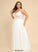 Wedding Floor-Length With Wedding Dresses Beading A-Line Lauryn Dress Lace V-neck Chiffon