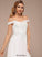 Sequins With Kyleigh Chiffon A-Line Wedding Wedding Dresses Dress Lace Floor-Length Off-the-Shoulder