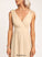Neckline Fabric Silhouette Length Bow(s) A-Line Floor-Length Embellishment V-neck Janiyah Bridesmaid Dresses