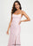 Aria Scoop Sweep Prom Dresses With Trumpet/Mermaid Sequins Train Lace