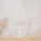 Ivory Sleeveless Applique Sweep trailing Multi-Layer Tulle Flower Girl Dresses