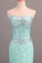 Sweetheart Sheath/Column Prom Dress Lace With