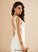 Wedding Crepe Trumpet/Mermaid Stretch Dress Wedding Dresses Chloe Floor-Length