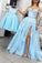 2024 Sweetheart A-Line Prom Dress Floor Length Tulle