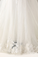 Mermaid Sweetheart Applique Wedding Dress