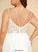 Wedding Floor-Length With Wedding Dresses Beading A-Line Lauryn Dress Lace V-neck Chiffon