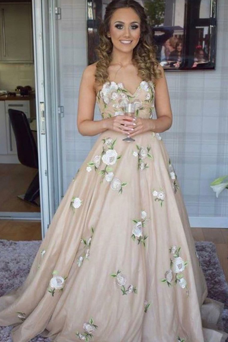 Classy Long Sweetheart Lace Up Charming Prom Dresses Evening