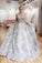 Formal Evening Dresses Princess Sweetheart A Line Long Prom Dresses