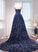 Chic Long Strapless Sparkly Tight Prom Dresses Formal Party Dresses