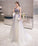 Beauty Spaghetti Straps Ombre Tulle Long Elegant Princess Prom Dresses
