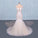 Mermaid Long Lace Tulle Wedidng Dresses Elegant Bridal Dresses