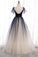 Elegant Backless Lace Up Long Charming Princess Prom Dresses For Girls