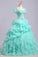 2024 Ball Gown Sweetheart Jewel Beaded Bodice Bubble And Ruffled Skirt