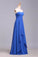 Simple Prom Dresses Sweetheart Ruffled Bodice A Line Floor Length