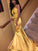 Trumpet/Mermaid Satin Applique Strapless Sleeveless Court Train Dresses TPP0003245