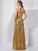 A-Line/Princess Strapless Sleeveless Sash/Ribbon/Belt Long Satin Dresses TPP0002784