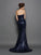 Trumpet/Mermaid Sweetheart Sequin Sleeveless Long Sequins Dresses TPP0002469