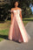 Sweet 16 Dresses A-Line Off Shoulder Pink Applique Evening Prom Dresses