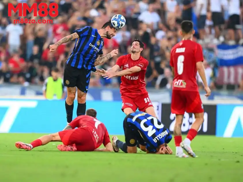 Pisa khó có thể giành chiến thắng trước Inter. (Ảnh: Internet) Pisa khó có thể giành chiến thắng trước Inter. (Ảnh: Internet)